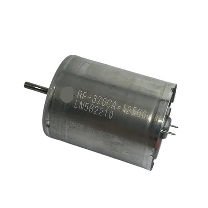 1pcs RF-370CA-12560 Mute Motor DC 12V-24V 7200RPM Round 24mm Micro Mini 370 for Car Door Window Actuator