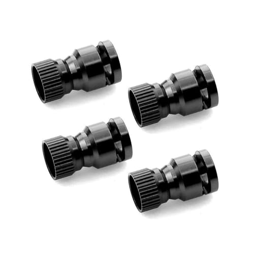 Precision RC Body Reamer Tool with Template, R46 Hole Locator for Lexan Body DIY Cutting On Drift and Crawler Car Models(Black) - color: Black