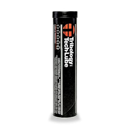TTL T-777 Multi-Purpose High Temp Red Lithium Complex Grease Cartridge, 14.5 oz – Heavy-Duty Lubricant for Bearings, Bushings, Automotive, Marine, Industrial – Rust & Water Resistant, Shear Stable