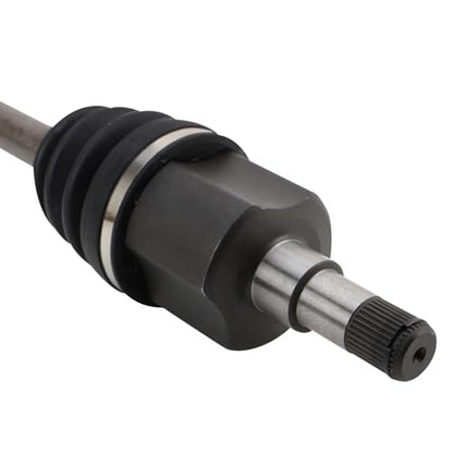 TRQ Rear Right CV Axle Assembly Passenger Side - style: CSA33064