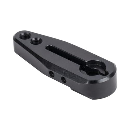RC Clamping 25T Servo Horn 20mm 24mm 7075 Aluminum for Protek Savox Servo 1/10 Arrma Buggy Granite Raider VPS02412 Electric Car/Truck Option Parts (25T 24mm 1pc)