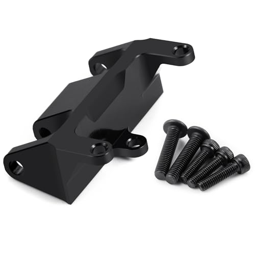 RCHUBAM RC Link Riser Mount for 1/18 Axial UTB18 Capra Upgrade Parts | Aluminum Upper Link Riser,RC Crawler Suspension Upgrade Accessories