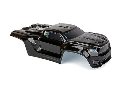Custom Body Compatible for Sledge 6S 4WD 1/8 Truck Shell Cover (Police Style) - color: Police Style