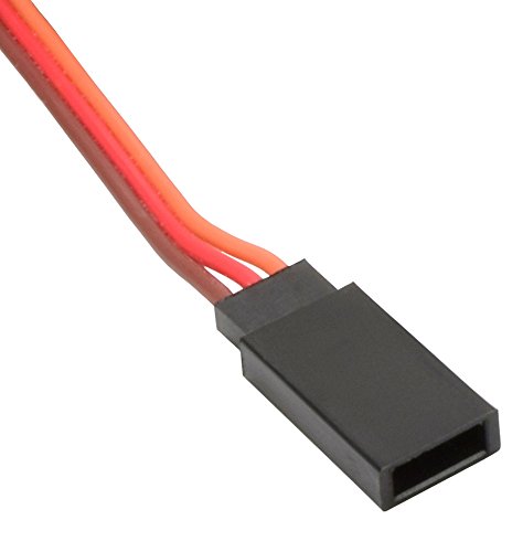3" 6" 12" 24" JR/Spektrum/Hitec Style Servo Extension Variety Pack - 4 Each 1028