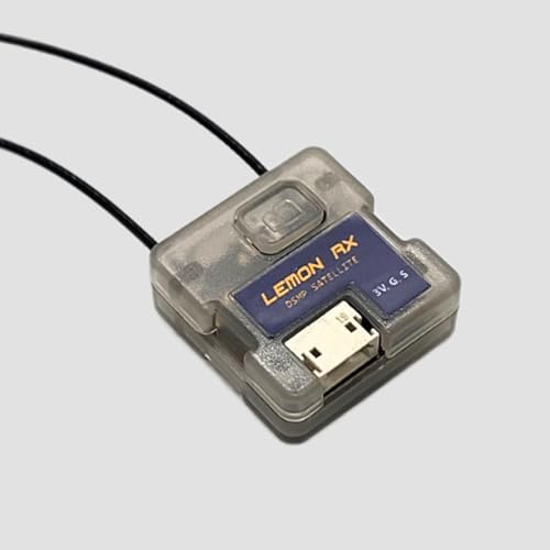 Lemon Rx GEN2 DSMP Satellite Receiver DSMX DSM2 Compatible LMN0037A