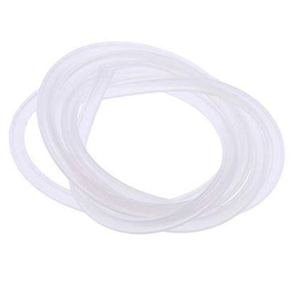 RC Pull Starter R020 & 2PCS 2 Meters/78.7" Silicone Fuel Line Oil Tube Pipe Tubing
