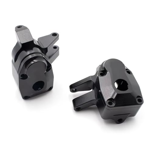 Rc Car Steering Cup for Axial for SCX10 III AXI03007 for Capra for UTB 1/10 Portal Axle Steering Knuckle Set RC for Racing Crawler Car Parts