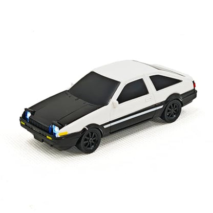 1/43 RC Drift Car High Speed Remote Control Off Road Toy Car, 2.4GHz 4WD Full-Proportional Electric Sport Mini Racing Drift Car Model for Adults Gift - RTR - style: Style 10