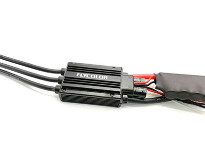 Powerfun EDF 90mm 12 Blades Ducted Fan with RC Brushless Motor 1450KV with ESC 120A(5~8S) Balance Tested for EDF 6S RC Jet Airplane