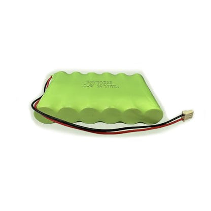 Replacement Battery 3700mAh 300-03866 LCP500-4B Replacement for Lynx Touch 5100, Lynx 5210, Lynx 5200, Lynx Touch 7000, LYNXRCHKIT-SHA, JJJ WALYNX-RCHB-SHA ADT Ademco System (1 Pack)
