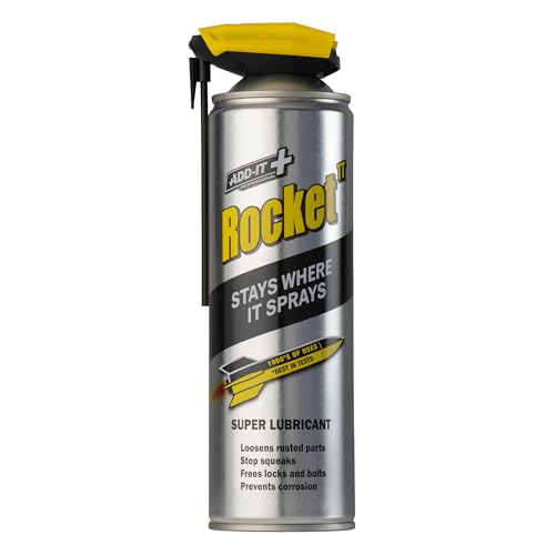 Multi-Purpose Lubricant Spray, 15.2 Fl Oz | Penetrating Oil, Anti-Corrosion Spray, Water-Resistant Protective Coating, For Rusted Bolts, Tools, Bikes & Garden Equipment - size: 15 fl oz (Pack of 1)