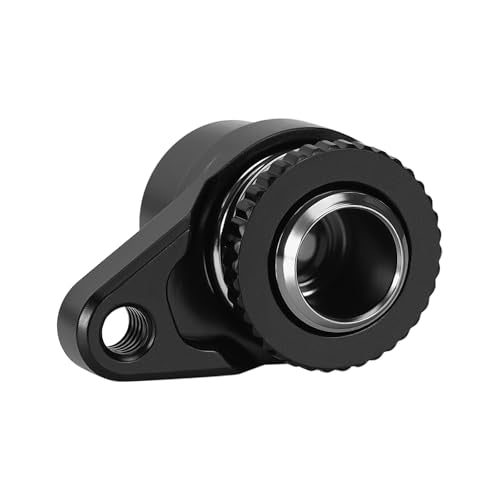 INJORA 25T Aluminum Servo Saver with Servo for GROM Mini Kraton Losi Nascar