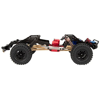 MEUS RACING TRX4M LCG Chassis Carbon Fiber Frame for TRX4M Defender/Bronco 1/18 RC Crawler Car Upgrades Parts