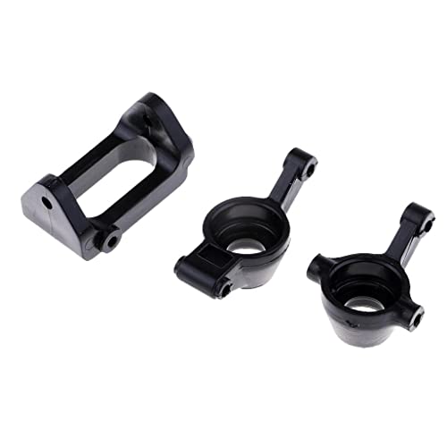 A959-05 Steering Arms& Rear Axle-Hub Carrier & Carrier for 1:18 RC Car