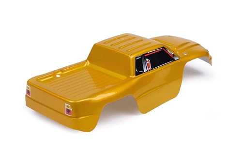 SummitLink Custom Body Compatible for 1/10 Scale RC Car or Truck (Truck not Included) (Gold) - style: Gold