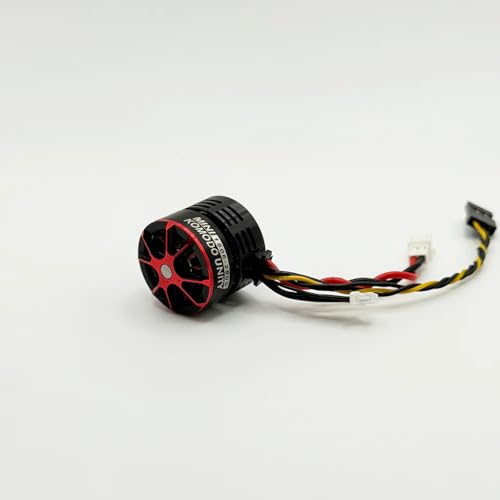 FURITEK ESC MINI KMD Unity 2-in-1 ESC/Motor Micro FOC Brushless System for 1/18 REDCAT Ascent 18 Upgrades - Remote Control Car, RC Car 1/18 RC Crawler Upgrade Electronics (FUR-2696)