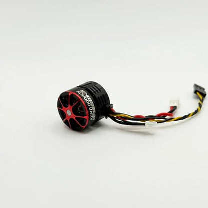 FURITEK ESC MINI KMD Unity 2-in-1 ESC/Motor Micro FOC Brushless System for 1/18 REDCAT Ascent 18 Upgrades - Remote Control Car, RC Car 1/18 RC Crawler Upgrade Electronics (FUR-2696)