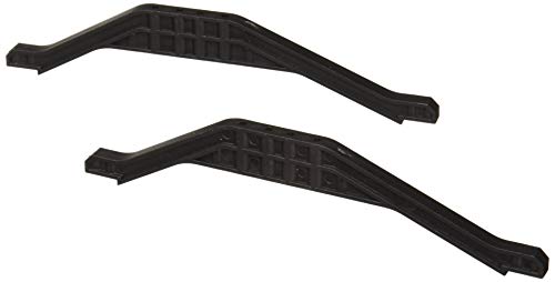 Traxxas 4923 Black Lower Chassis Braces (pair)