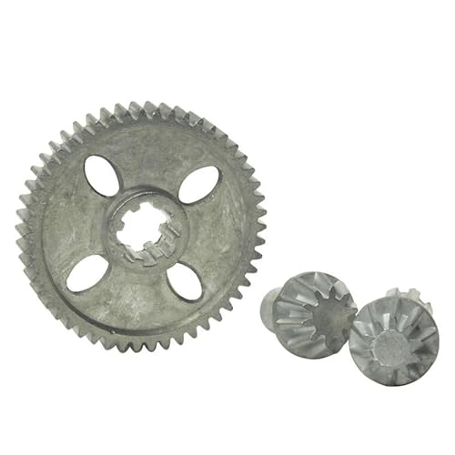 RC Parts for HBX for Haiboxing 901 901A 903 903A 905 905A 1/12 90109 Metal Spur Gear Drive Pinion Gears RC Car Spare Parts Upgrade Accessories