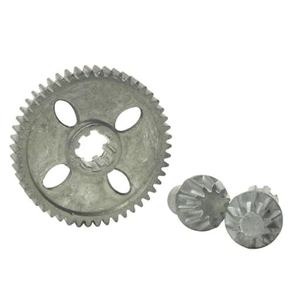RC Parts for HBX for Haiboxing 901 901A 903 903A 905 905A 1/12 90109 Metal Spur Gear Drive Pinion Gears RC Car Spare Parts Upgrade Accessories