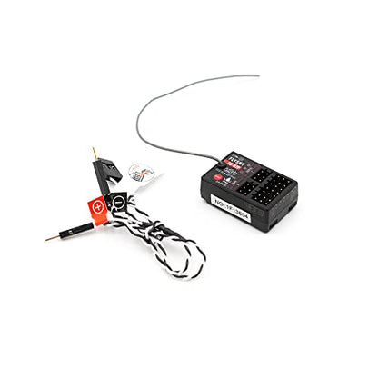 Flysky FS-R7P 7CH 2.4Ghz ANT Protocol PWM Output RSSI Mini Receiver | For FS-G7P Transmitter RC Car Boat