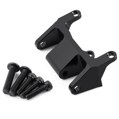 RCHUBAM RC Link Riser Mount for 1/18 Axial UTB18 Capra Upgrade Parts | Aluminum Upper Link Riser,RC Crawler Suspension Upgrade Accessories
