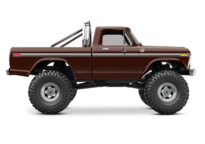 Traxxas 1/18 TRX-4M F-150 High Trail Crawler Truck