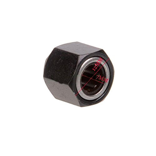 R020 Pull Starter for HSP Himoto Redcat Tyranno Vertex 16 18 Sh 21 Nitro Engine (R020 Pull Starter& R025 One Way Bearing) - size: R020 Pull Starter& R025 One Way Bearing