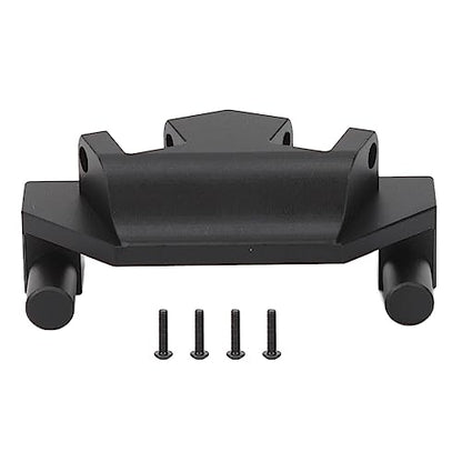Rear Link for Axial Capra Currie F9 Rear Axle, CNC Aluminum Alloy RC Crawler Link, Black Anodized Finish with Improved Suspension and Enhanced Stability, Compatible wit