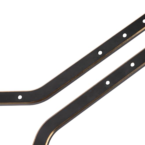 Frame Mount Metal Brass Body for Shell Side Modified Parts for R/C Digital Control Truck SCX24 AXI00005 Remote Control Parts and Accessories