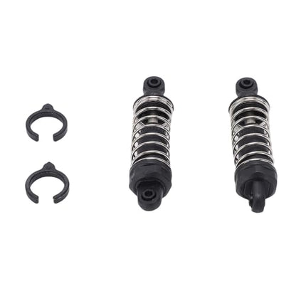 RC Replacement for SCY 18101 18103 1/18 Scale RC Cars, Plastic Shock Damper for Enhanced Performance Crawler Terrain Stability