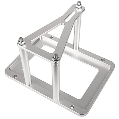 Danti Universal Battery Tray Hold Down Trunk battery Relocation Box Billet Aluminum 551181 For Optima Race Racing Mount Red Yellow Blue Top 34 34/78 D34 D34/78 34M D34M Battery Mount