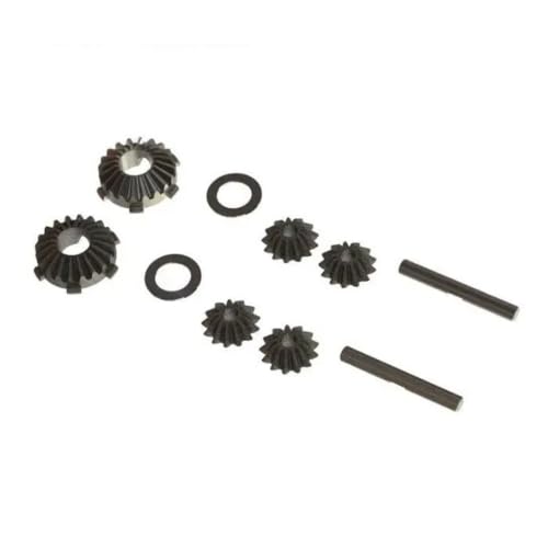 RC Crawlers Components Diff Internal Gear Set 1 Diff ARA310914 Steel for ARRMA for KRATON for Outcast 1/5 RC Car Components Accessories