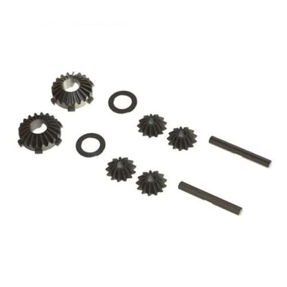 RC Crawlers Components Diff Internal Gear Set 1 Diff ARA310914 Steel for ARRMA for KRATON for Outcast 1/5 RC Car Components Accessories