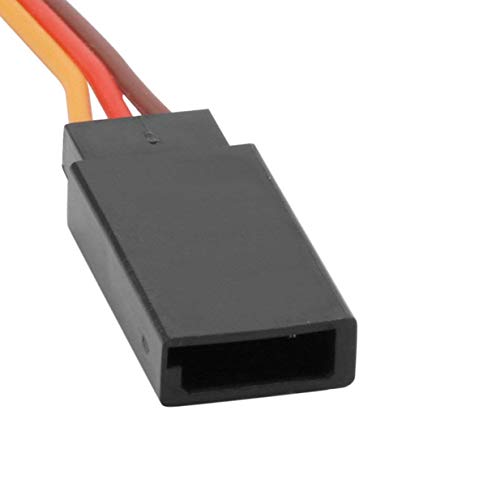 15PCS ShareGoo 150mm Male to Female JR Plug RC Remote Control Servo Extension Lead Wire Cable