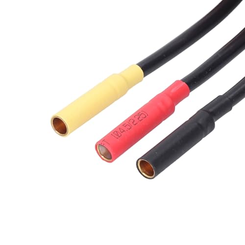 45A Brushless ESC for /10 Short Course Truck, Aluminum Heatsink Electronic Speed Controller Compatible with Sensored Sensorless Motors, Low Latency High Efficiency RC Racing and