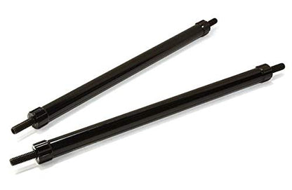 Integy Billet Machined 100mm Aluminum Linkages (2) M3 Threaded for 1/10 Scale Crawler