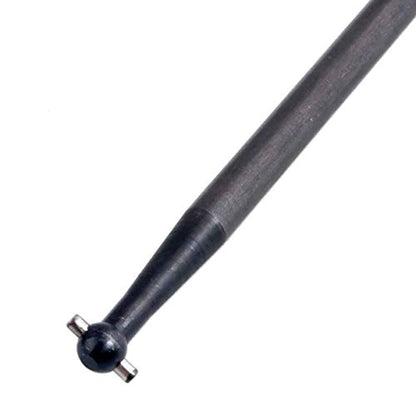 ShareGoo Metal Power Starter Shaft Rod Pin End,Drill Start Wand 70111 Compatible with HSP Nitrol Vertex 16/18/21 RC Car Engine