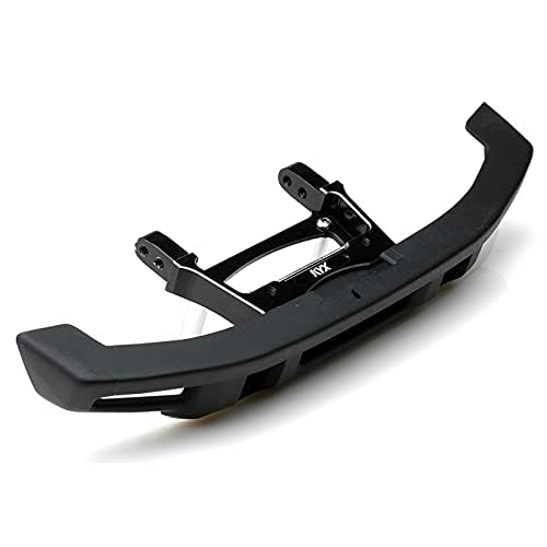 KYX Racing Metal Front Bumper Mount Upgrades Parts Accessories for RC Crawler Car TRX4 2021 Bronco