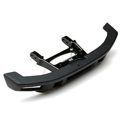 KYX Racing Metal Front Bumper Mount Upgrades Parts Accessories for RC Crawler Car TRX4 2021 Bronco
