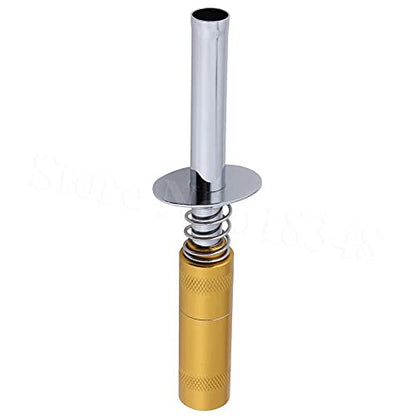 Replacement Part For Glow Plugs Starter Igniter Ignition For Vertex SH Nitro Engine Tools 1/10 RC Trucks Cars Helicopters 80103 Parts - (Color: Gold Yellow)