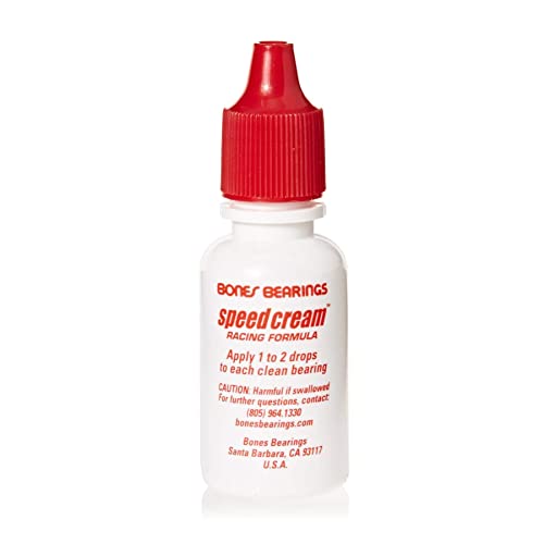 Bones Speed Cream Skate Bearing Lubricant - size: 1/2 fl oz bottle