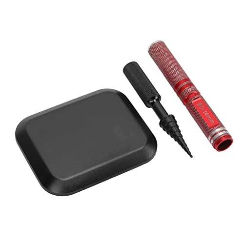 Drfeify Remote Automatic Piston Tools (Black)