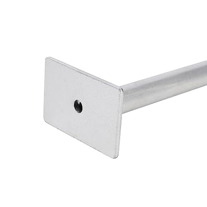 Loading Ramp Support Legs for Motorcycle,Dirt Bike,ATV,Truck,Pickup | 1 Pair Adjustable Ramp Support Bracket for Quad,Lawn Mower - size: 1 Pair