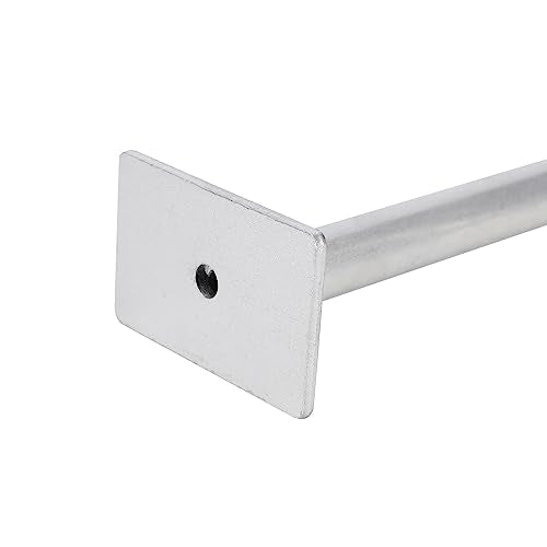 Loading Ramp Support Legs,2 Pair Adjustable Ramp Support Bracket Universal | for Loading Ramps for Motorcycle,Dirt Bike, ATV,Truck,Pickup,Quad,Lawn Mower - size: 2 Pair