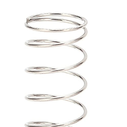 RC Shock Absorbers Spring,RC Vehicle Shock Springs Upgraded Shock Absorption RC Damping Spring for Axial SCX24 1/24