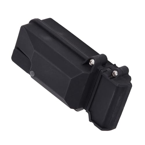 SUNGOOYUE Durable Waterproof Receiver Box for -4 RC Cars, EasytoInstall Accessory for Signal Protection