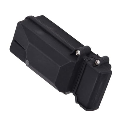 SUNGOOYUE Durable Waterproof Receiver Box for -4 RC Cars, EasytoInstall Accessory for Signal Protection