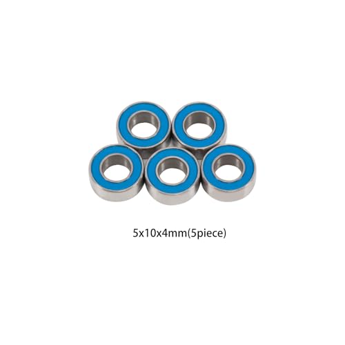 32PCS Sealed Ball Bearing Kit for Axial Capra 1.9 Unlimited Trail Buggy RC Crawler Bearing Set Upgrade Parts