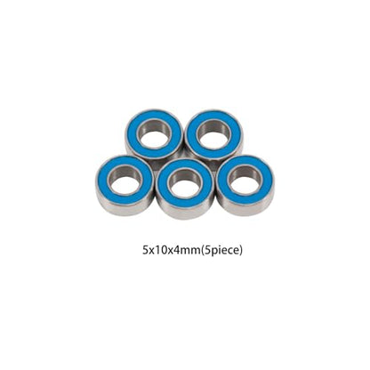 32PCS Sealed Ball Bearing Kit for Axial Capra 1.9 Unlimited Trail Buggy RC Crawler Bearing Set Upgrade Parts